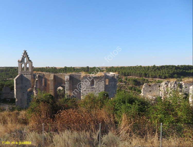 COGECES DEL MONTE (152) Monasterio de la Armedilla