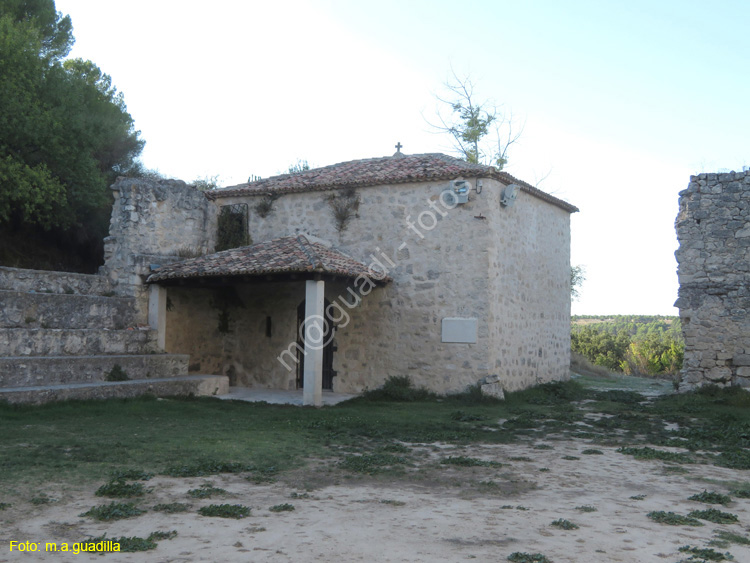 COGECES DEL MONTE (157) Monasterio de la Armedilla