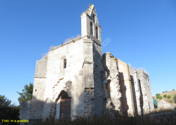 COGECES DEL MONTE (158) Monasterio de la Armedilla