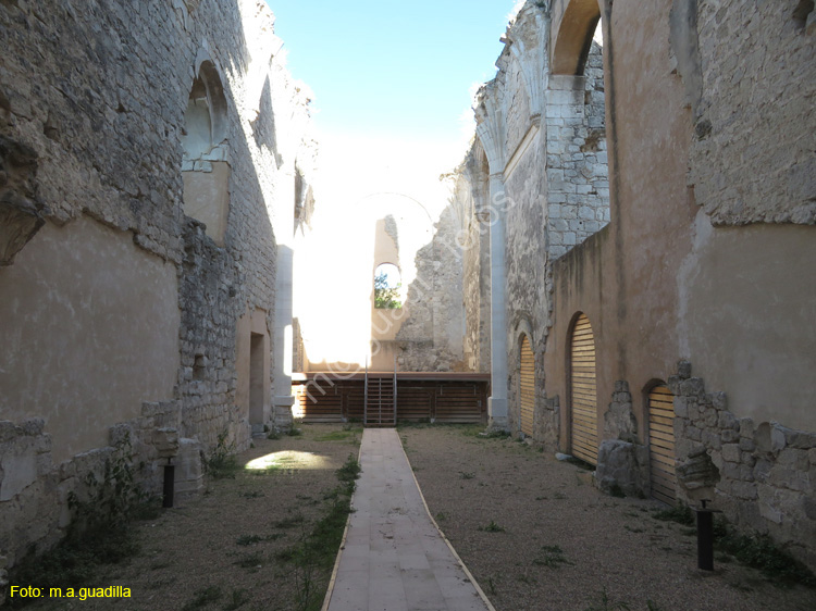 COGECES DEL MONTE (159) Monasterio de la Armedilla