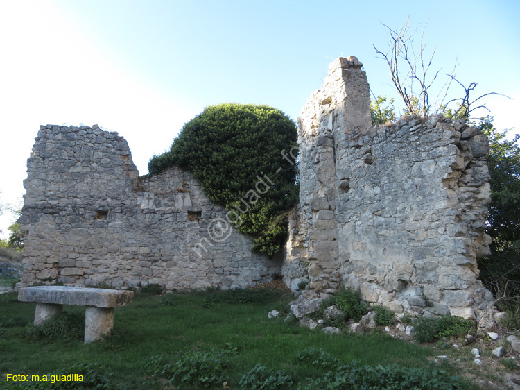 COGECES DEL MONTE (161) Monasterio de la Armedilla