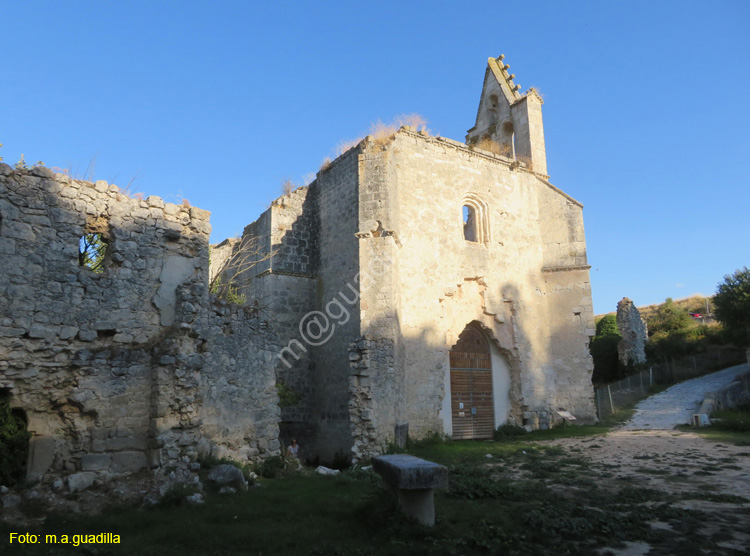 COGECES DEL MONTE (165) Monasterio de la Armedilla