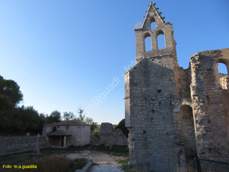 COGECES DEL MONTE (171) Monasterio de la Armedilla