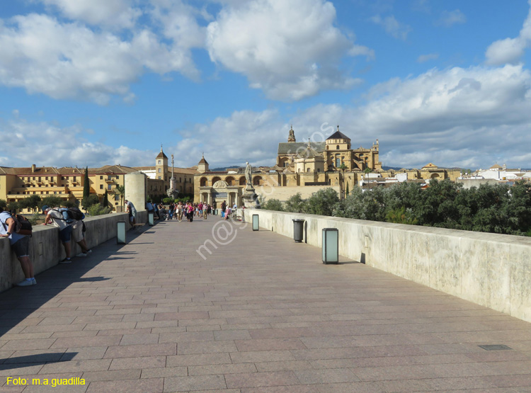 CORDOBA (102) Puente Romano
