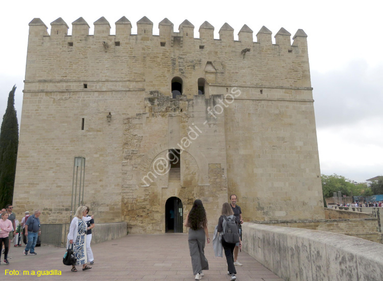 CORDOBA (125) Torre de la Calahorra