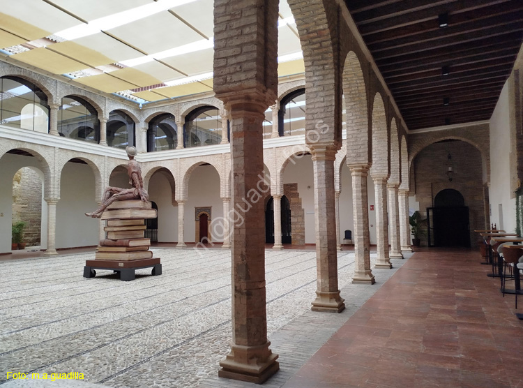 CORDOBA (140) Antiguo Hospital de San Sebastian
