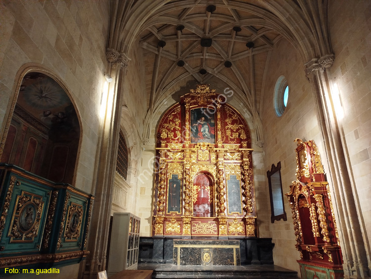 CORDOBA (141) Antiguo Hospital de San Sebastian