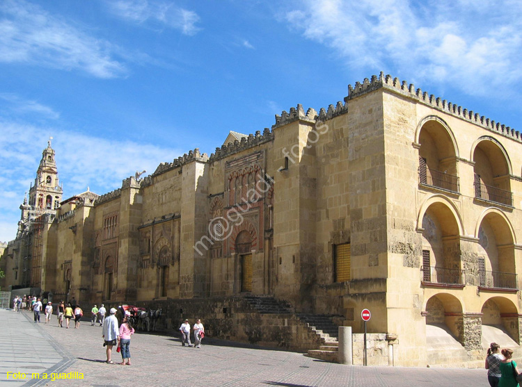 CORDOBA (143) Mezquita Catedral 2008