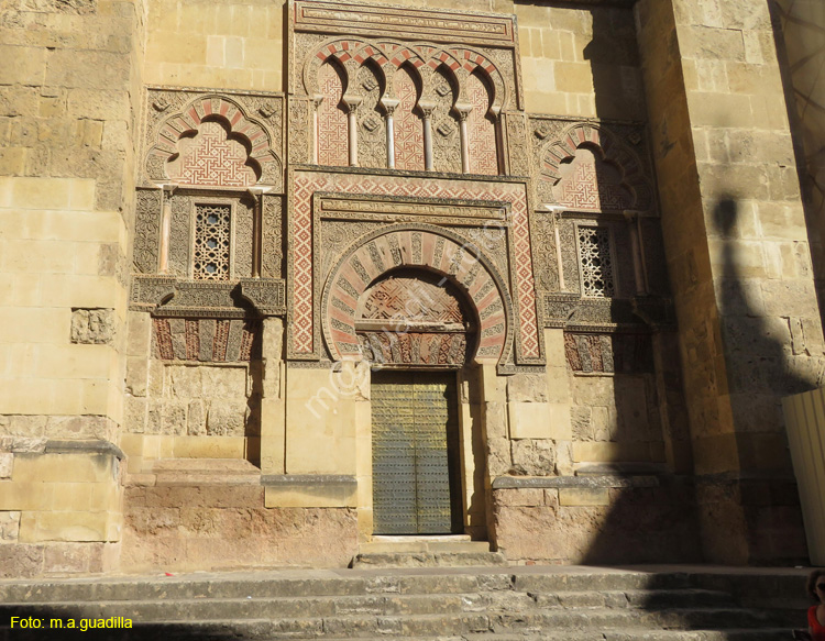 CORDOBA (144) Mezquita Catedral