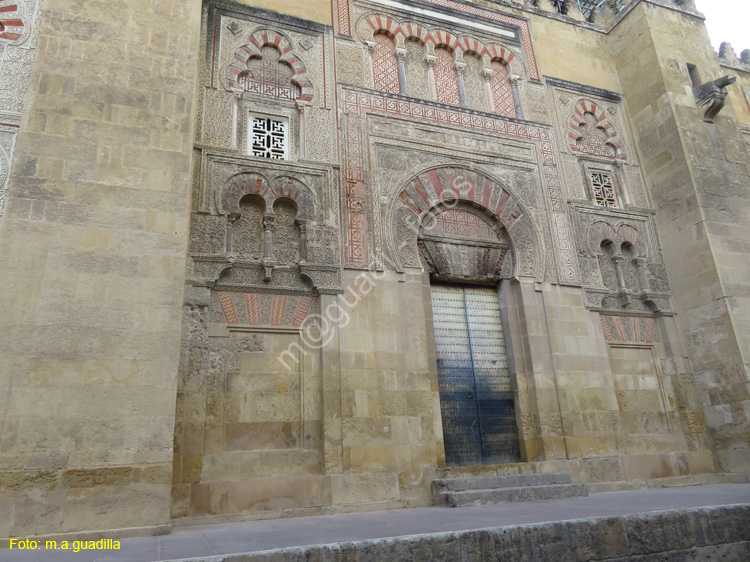 CORDOBA (148) Mezquita Catedral
