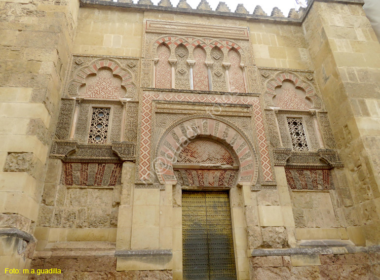 CORDOBA (150) Mezquita Catedral