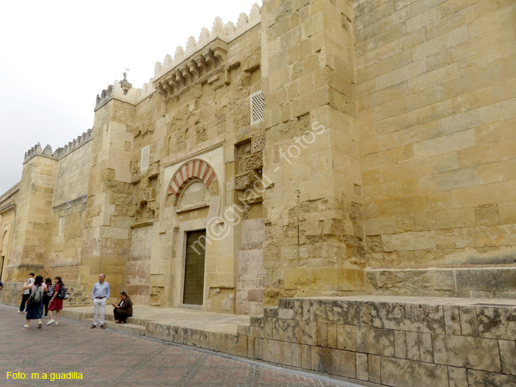 CORDOBA (152) Mezquita Catedral