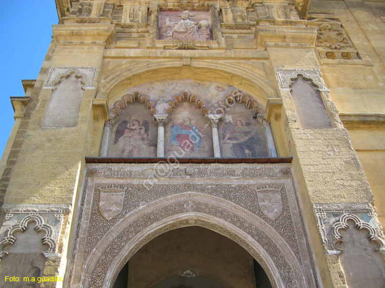 CORDOBA (155) Mezquita Catedral