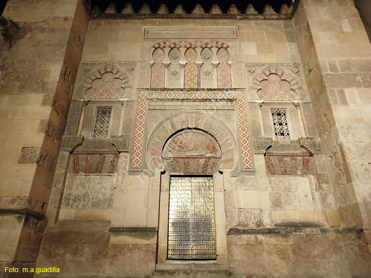 CORDOBA (159) Mezquita Catedral