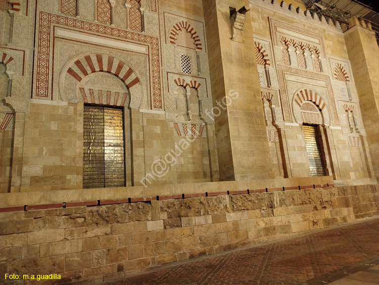 CORDOBA (160) Mezquita Catedral