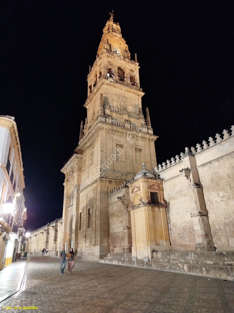 CORDOBA (162) Mezquita Catedral