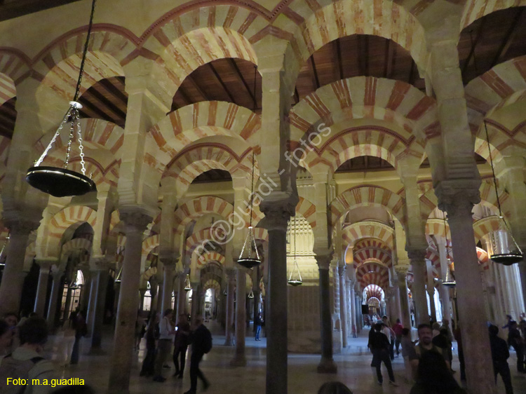 CORDOBA (181) Mezquita Catedral