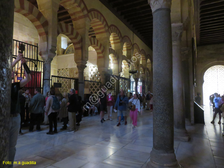 CORDOBA (182) Mezquita Catedral