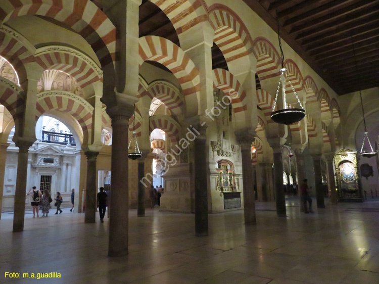 CORDOBA (185) Mezquita Catedral
