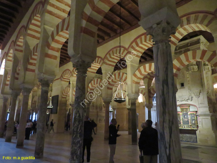 CORDOBA (187) Mezquita Catedral