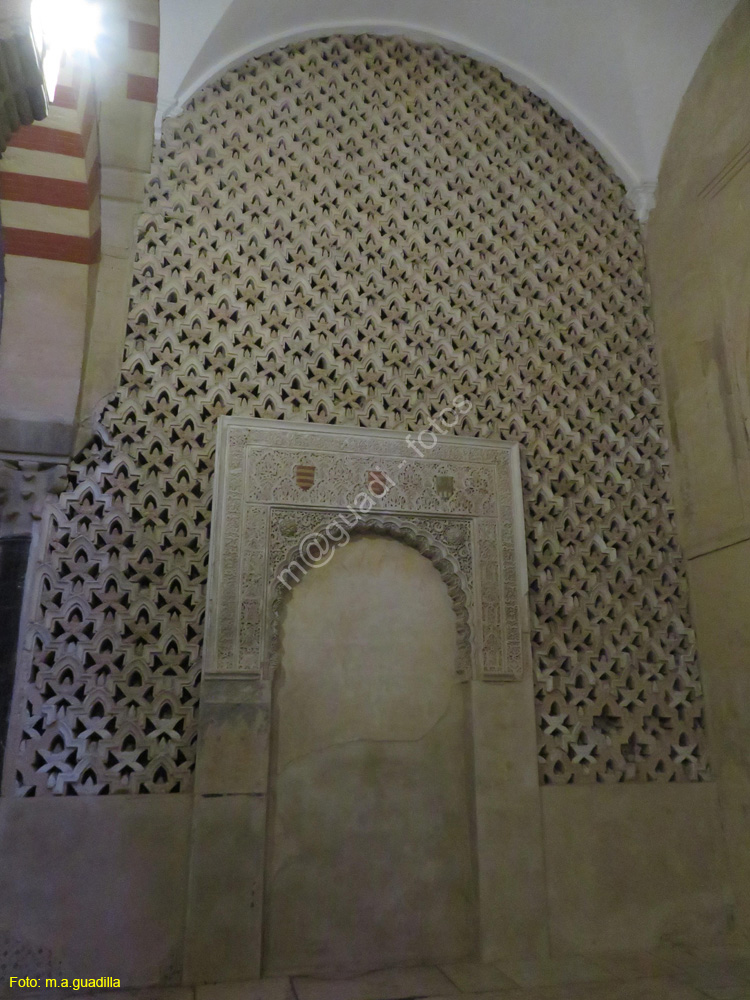 CORDOBA (188) Mezquita Catedral
