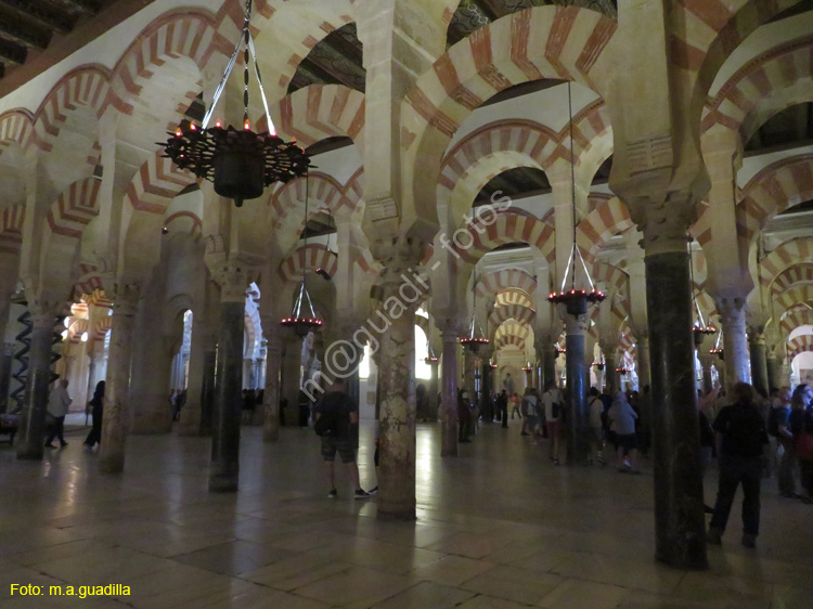 CORDOBA (192) Mezquita Catedral