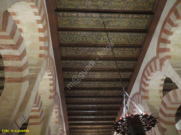 CORDOBA (193) Mezquita Catedral