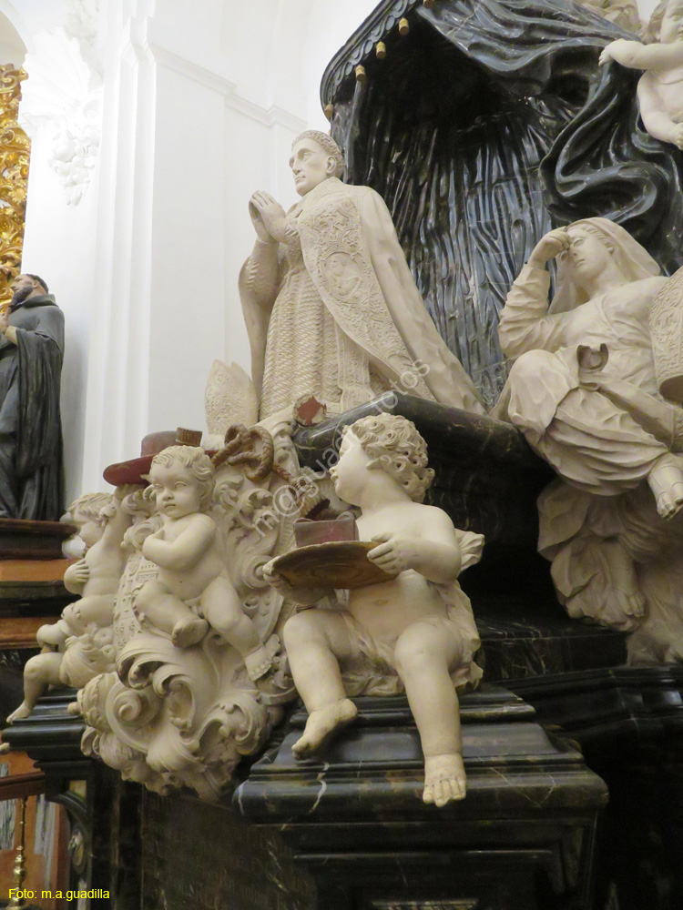 CORDOBA (197) Mezquita Catedral