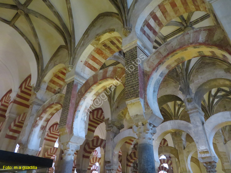 CORDOBA (201) Mezquita Catedral