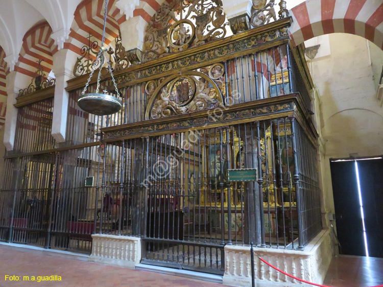 CORDOBA (208) Mezquita Catedral