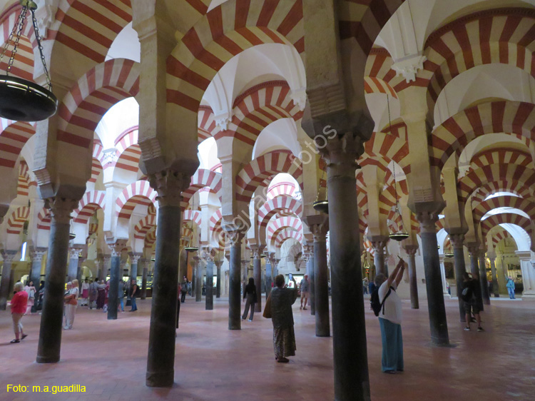 CORDOBA (209) Mezquita Catedral