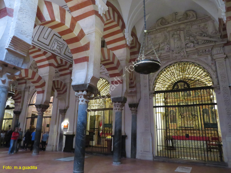 CORDOBA (214) Mezquita Catedral
