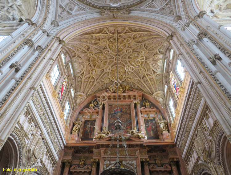 CORDOBA (219) Mezquita Catedral