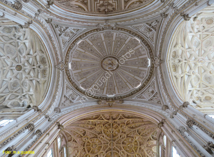 CORDOBA (220) Mezquita Catedral