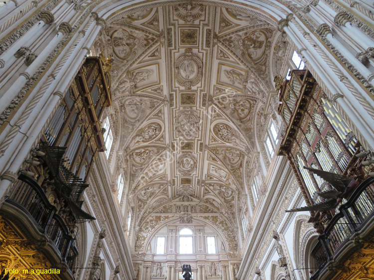 CORDOBA (222) Mezquita Catedral
