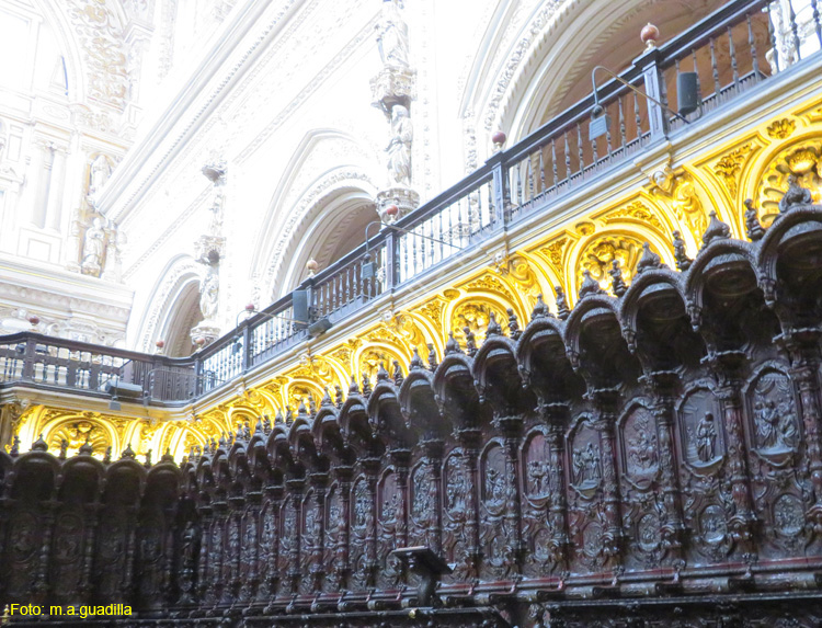 CORDOBA (223) Mezquita Catedral