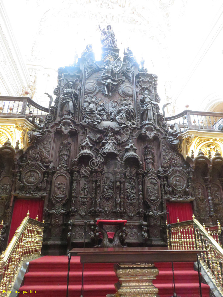 CORDOBA (226) Mezquita Catedral