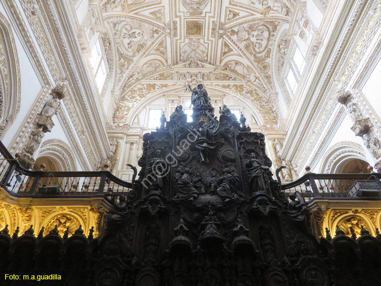 CORDOBA (227) Mezquita Catedral
