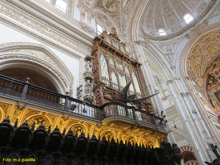 CORDOBA (229) Mezquita Catedral