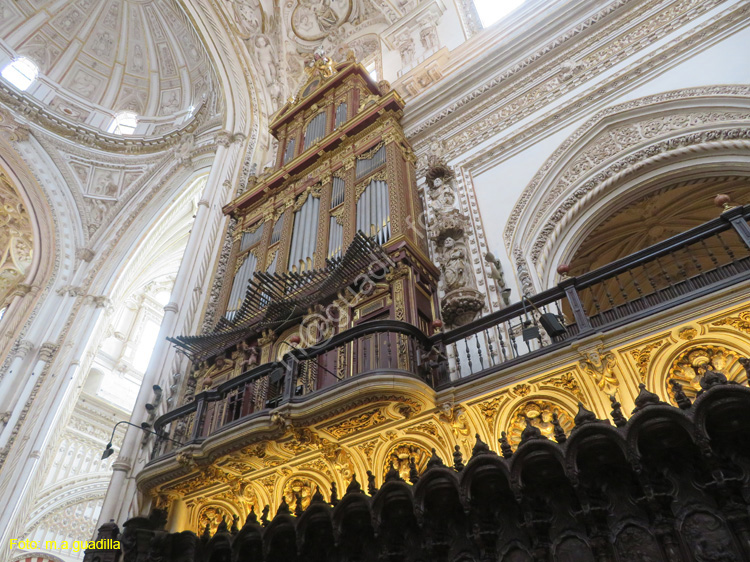 CORDOBA (230) Mezquita Catedral