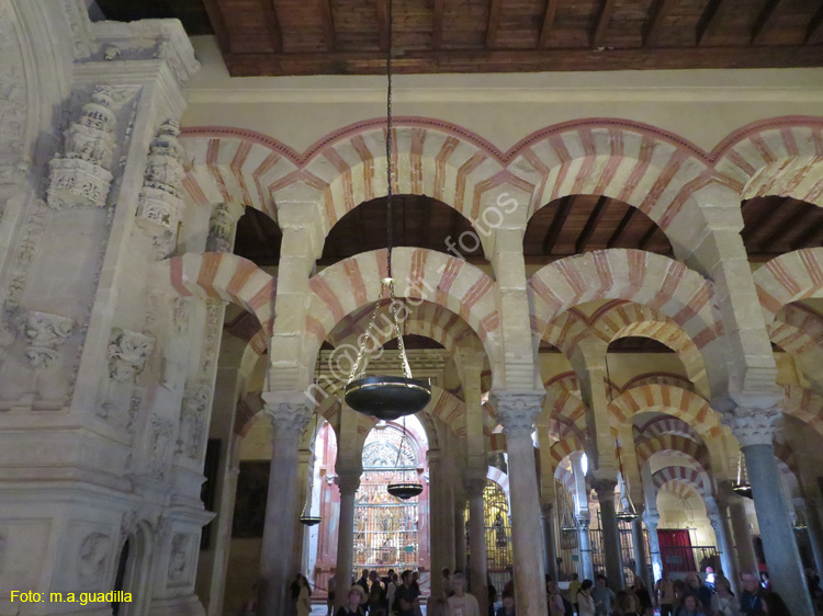 CORDOBA (233) Mezquita Catedral