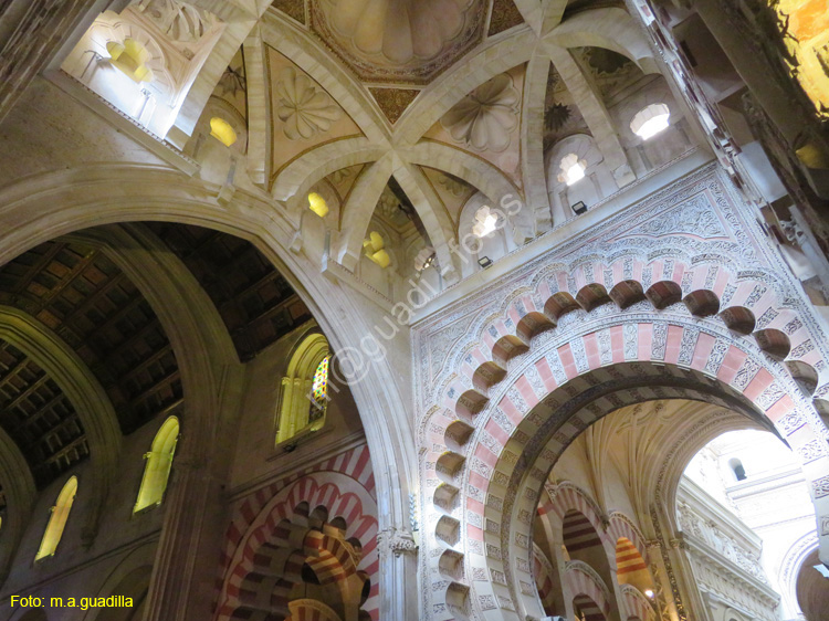 CORDOBA (248) Mezquita Catedral