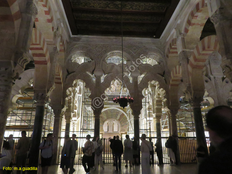 CORDOBA (250) Mezquita Catedral