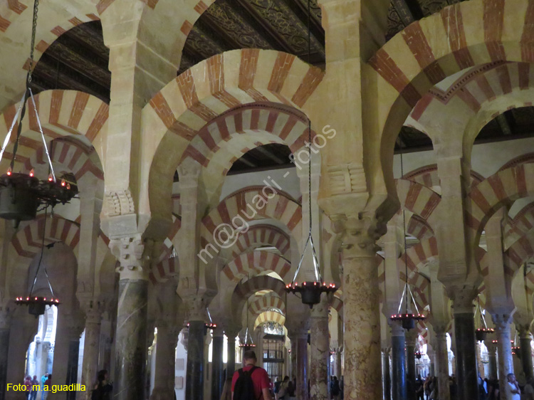 CORDOBA (254) Mezquita Catedral