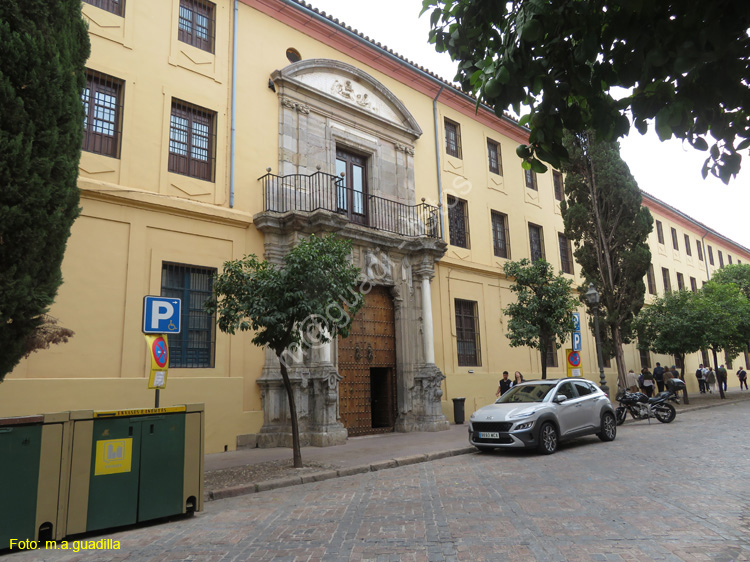 CORDOBA (271) Seminario Mayor