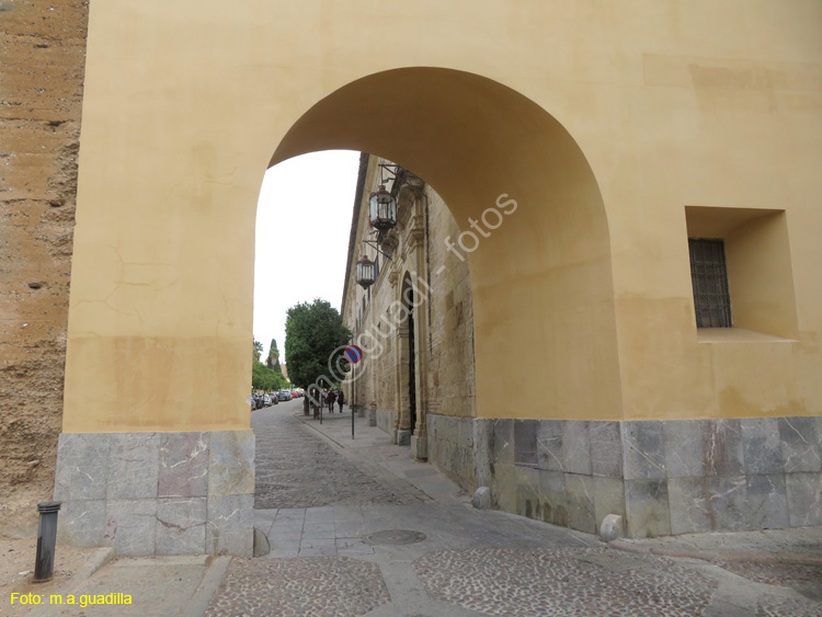 CORDOBA (277) Caballerizas Reales