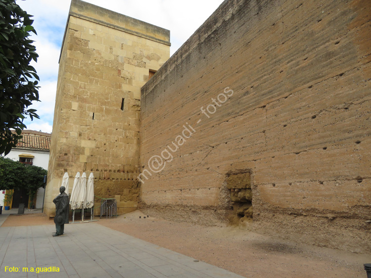 CORDOBA (280) Alcazar de los Reyes Cristianos