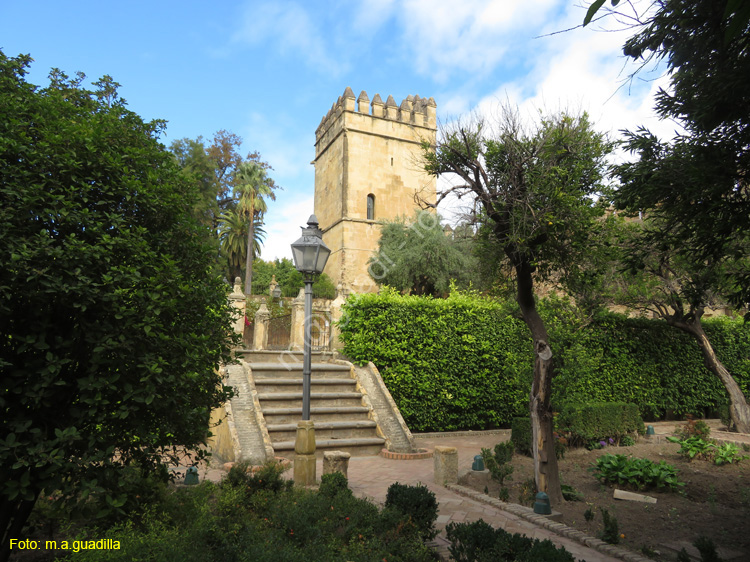 CORDOBA (285) Alcazar de los Reyes Cristianos