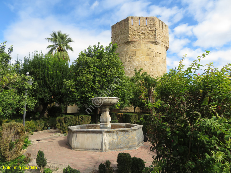 CORDOBA (286) Alcazar de los Reyes Cristianos