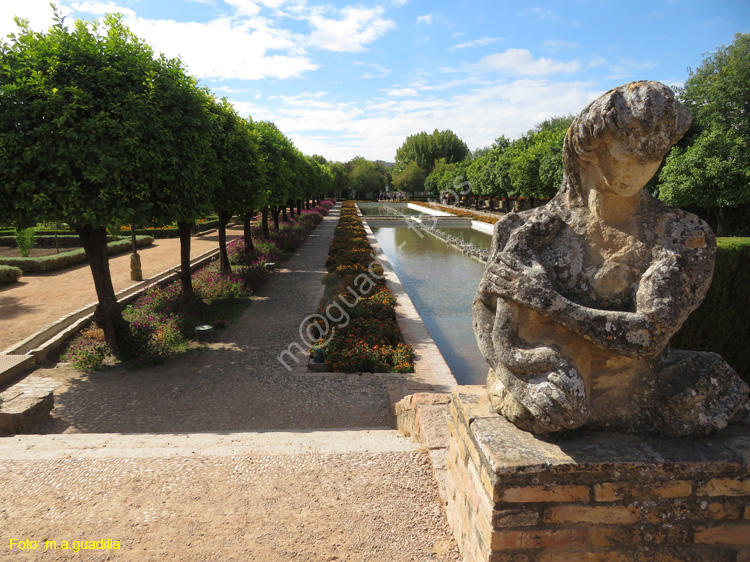 CORDOBA (294) Alcazar de los Reyes Cristianos